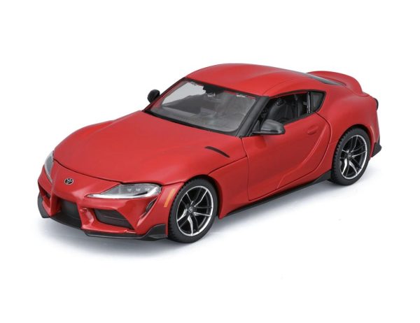 Toyota SUPRA GR 2022 Escala -1:24 - Image 5