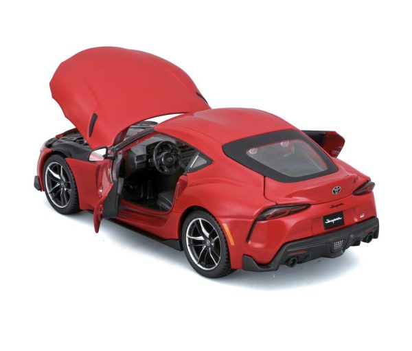 Toyota SUPRA GR 2022 Escala -1:24 - Image 3