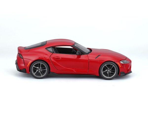 Toyota SUPRA GR 2022 Escala -1:24 - Image 2