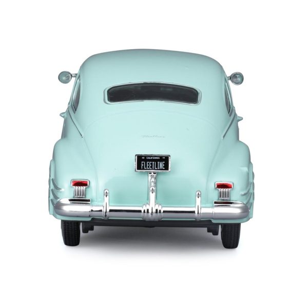Chevrolet FLEETLINE AEROSEDAN 1948 Escala - 1:24 - Image 4