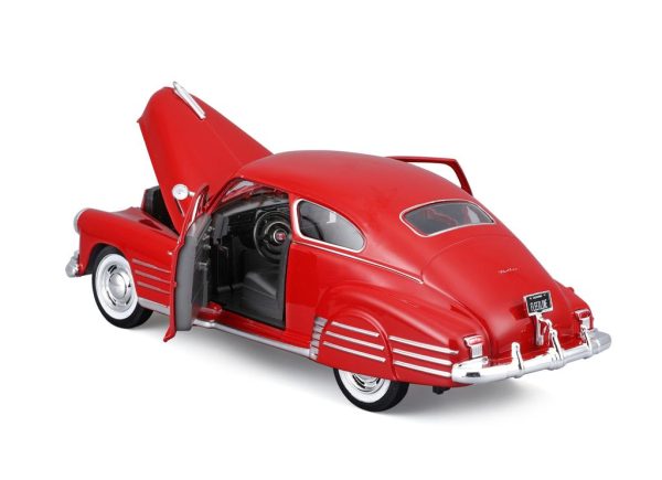 Chevrolet FLEETLINE AEROSEDAN 1948 Escala - 1:24 - Image 2