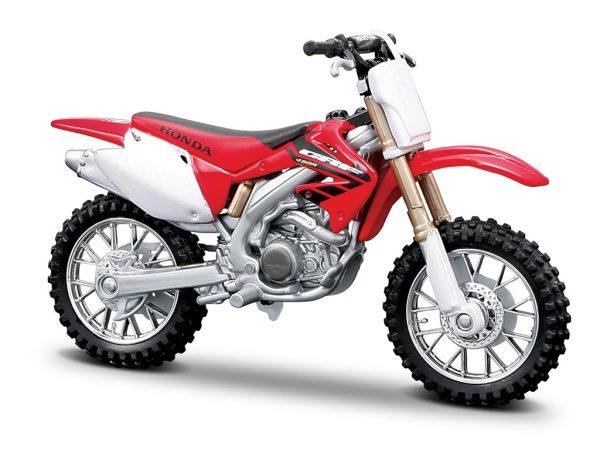 HONDA CRF 450R - Escala 1:18