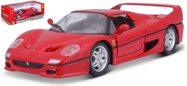 FERRARI F50 - Escala 1:24