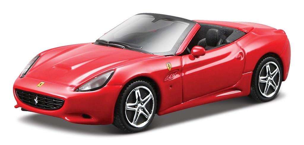 FERRARI CALIFORNIA CONVERTIBLE - Escala 1:43