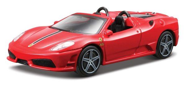 FERRARI SCUDERIA SPIDER 16M - 1:43