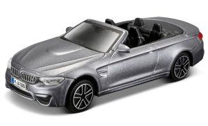BMW M4 CABRIOLET 2014 - Escala 1:43