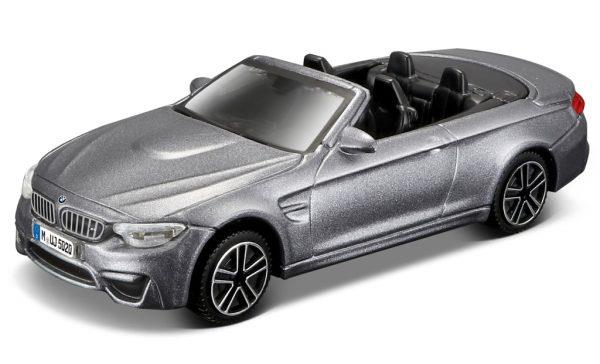 BMW M4 CABRIOLET 2014 - Escala 1:43