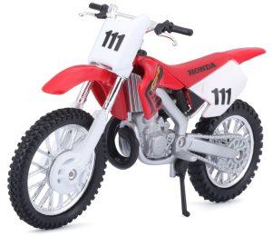 HONDA CR250R #111 - Escala 1:18