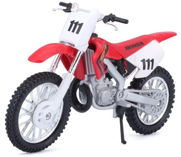 HONDA CR250R #111 - Escala 1:18