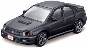 SUBARU IMPREZA - Escala 1:43