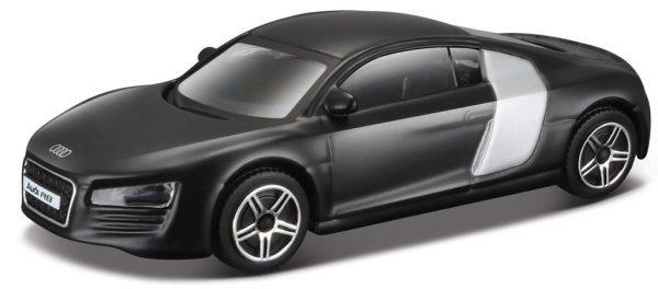 AUDI R8 2009 - Escala 1:43