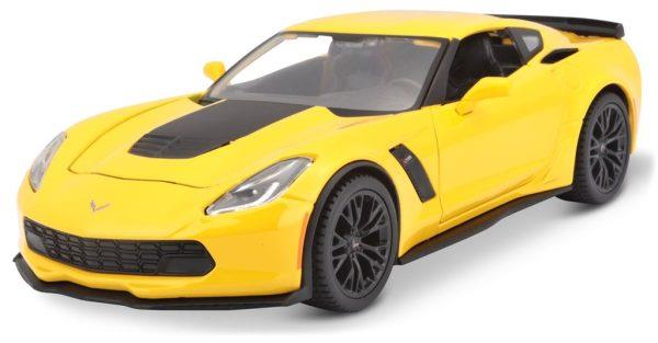 CHEVROLET CORVETTE Z06 2015 - Escala 1:24