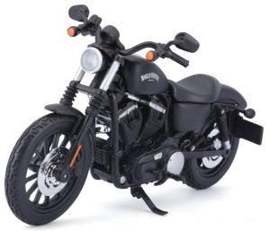 HARLEY-DAVIDSON 2014 sportster iron 883 - Escala 1:12