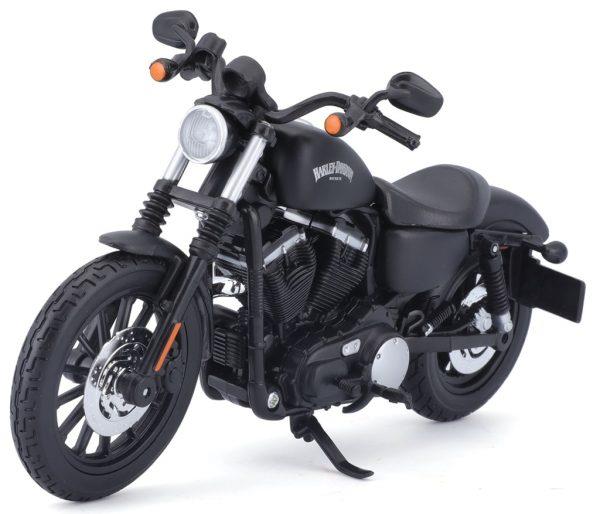 HARLEY-DAVIDSON 2014 sportster iron 883 - Escala 1:12