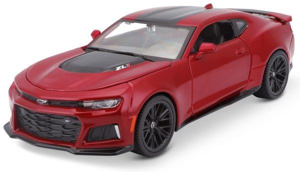 CHEVROLET CAMARO ZL1 2017 - Escala 1:24