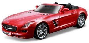 MERCEDES BENZ SLS AMG ROADSTER - Escala 1:32