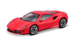 Ferrari F8 TRIBUTO Escala -1:43
