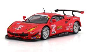 Ferrari 488 GTE #62 2017 - Escala 1:43