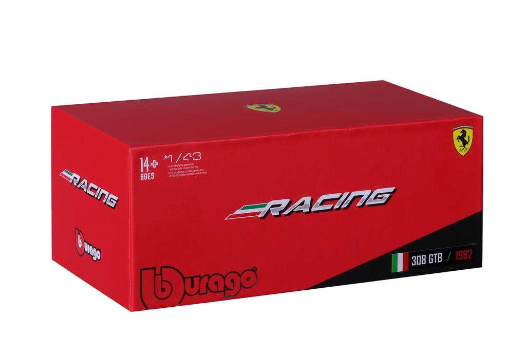 Ferrari 308 GTB #3 1962 - 1:43 - Image 6