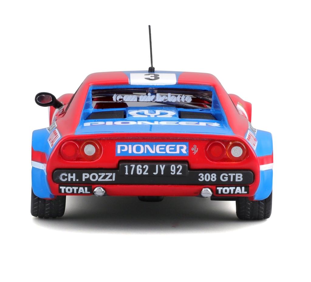 Ferrari 308 GTB #3 1962 - 1:43 - Image 5