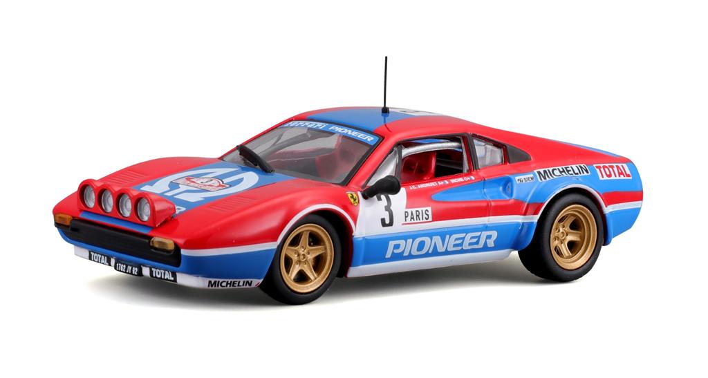 Ferrari 308 GTB #3 1962 - 1:43