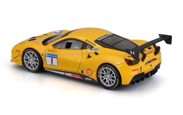 Ferrari 488 CHALLENGE #1 Escala 1:43 - Image 2