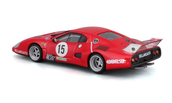 Ferrari 512 BB II SERIE #15 1981 - Escala 1:43 - Image 2