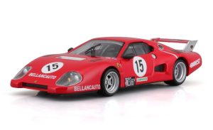 Ferrari 512 BB II SERIE #15 1981 - Escala 1:43