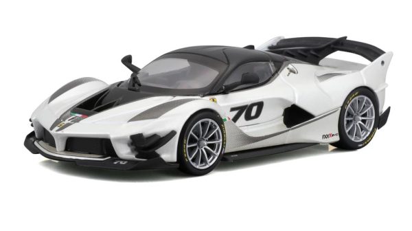 Ferrari FXX-K EVO #70 2017 - Escala 1:43