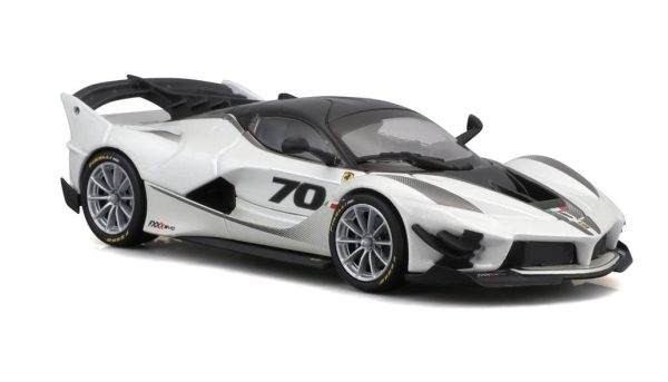 Ferrari FXX-K EVO #70 2017 - Escala 1:43 - Image 2