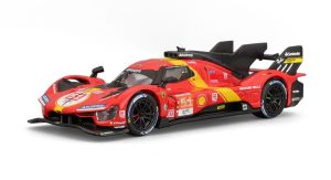 Ferrari 499P #51 WINNER 24H LE MANS 2023 Escala -1:43