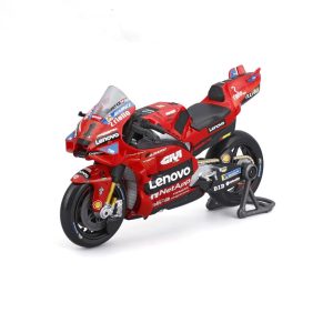 Ducati DESMOSEDICI LENOVO TEAM #1 FRANCESCO BAGNAIAMOTO GP 2024 - Escala 1:18