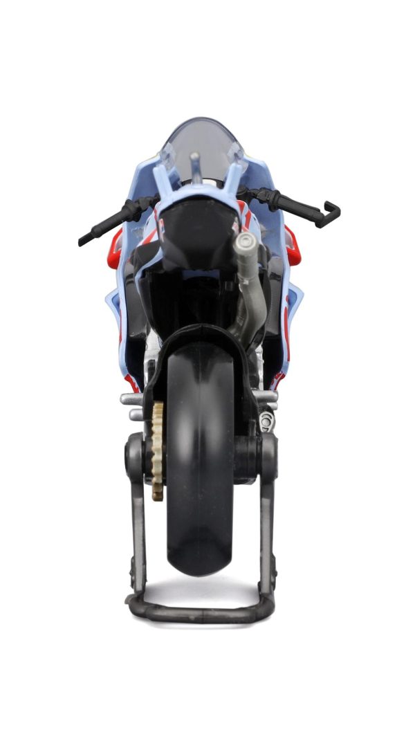 MAISTO Ducati DESMOSEDICI GP23 GRESINI RACING #73 ALEX MARQUEZ 2024 - 1:18 - Image 4