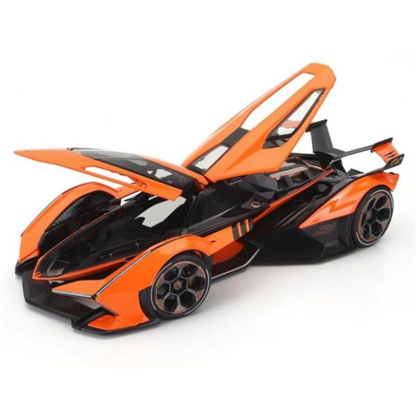 Lamborghini V12 VISION GRAND TURISMO 2021 - Escala 1:18 - Image 3