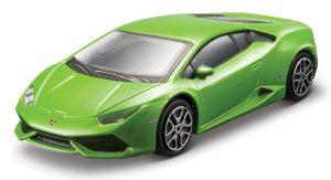 LAMBORGHINI HURACAN LP 610-4 2014 - Escala 1:43
