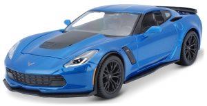 CHEVROLET CORVETTE Z06 2015 - Escala 1:24
