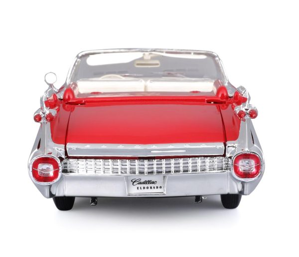 CADILLAC ELDORADO BIARRITZ CABRIO 1959 Escala -1:18 - Image 2