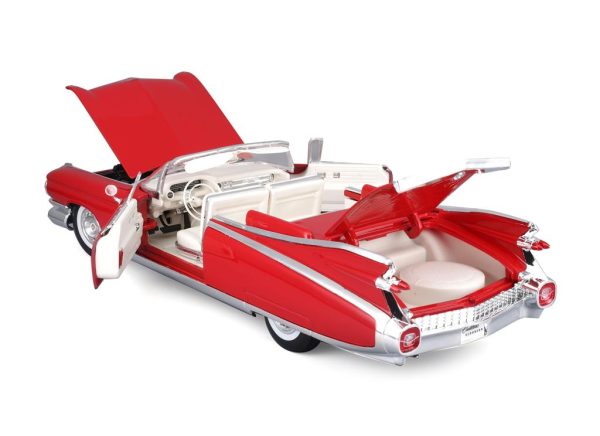 CADILLAC ELDORADO BIARRITZ CABRIO 1959 Escala -1:18 - Image 4