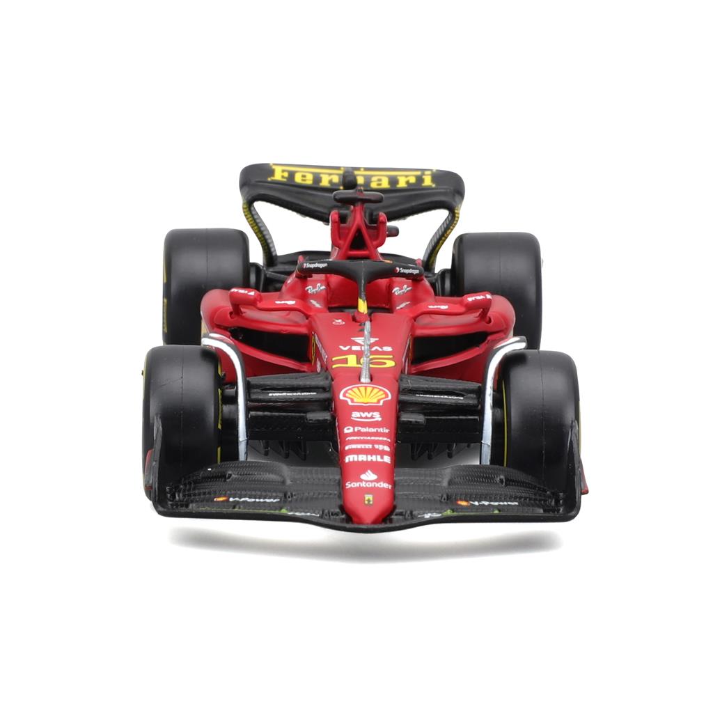 Ferrari F1-75 #16 Charles Leclerc 2022 - Monza Livery 75th ANNIVERSARY VERSION - Escala 1:43 - Image 5