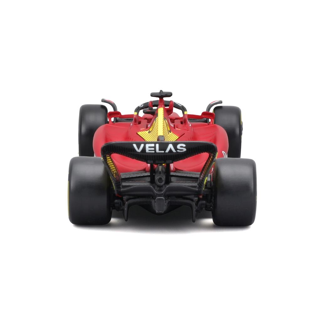 Ferrari F1-75 #16 Charles Leclerc 2022 - Monza Livery 75th ANNIVERSARY VERSION - Escala 1:43 - Image 4