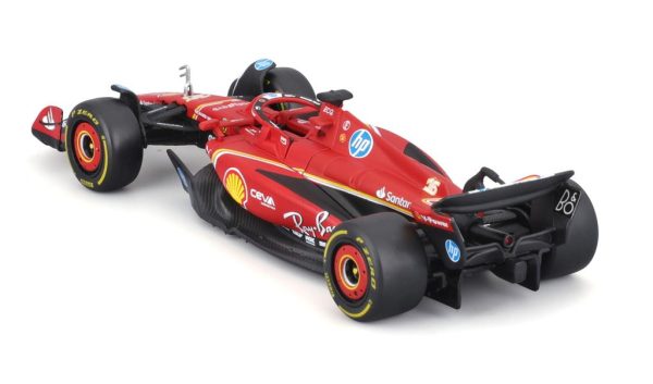 Ferrari SF-24 #16 CHARLES LECLERC F1 2024 Escala -1:43 - Image 2