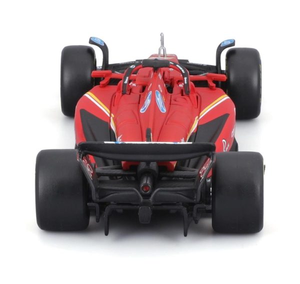 Ferrari SF-24 #16 CHARLES LECLERC F1 2024 Escala -1:43 - Image 5