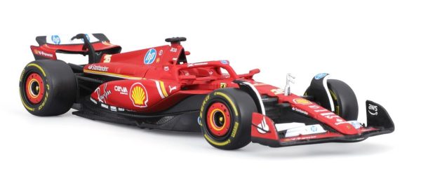 Ferrari SF-24 #16 CHARLES LECLERC F1 2024 Escala -1:43 - Image 3