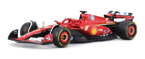Ferrari SF-24 #16 CHARLES LECLERC F1 2024 Escala -1:43