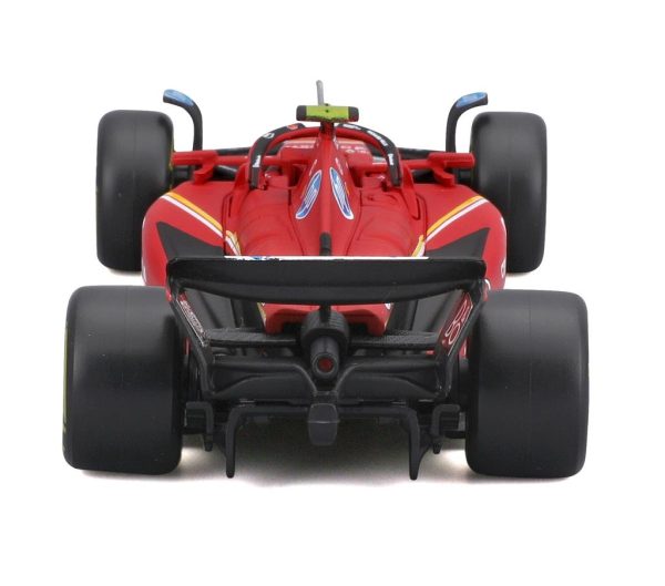 Ferrari SF-24 #55 CARLOS SAINZ F1 2024 Escala -1:43 - Image 5