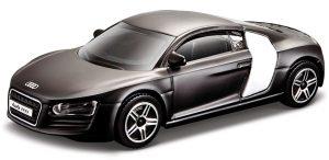 AUDI R8 - Escala 1:64