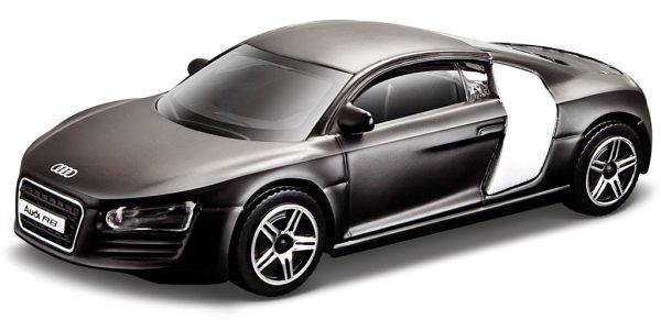 AUDI R8 - Escala 1:64
