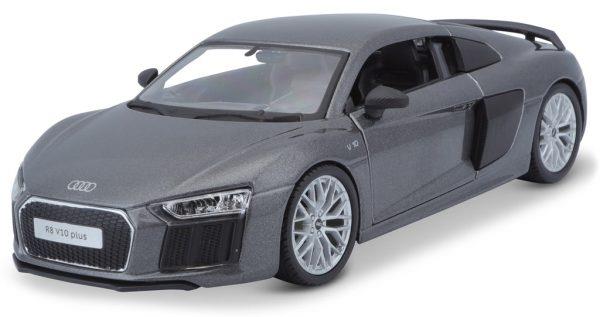AUDI R8 V10 PLUS 2015 - Escala 1:24