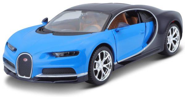 BUGATTI CHIRON - Escala 1:24