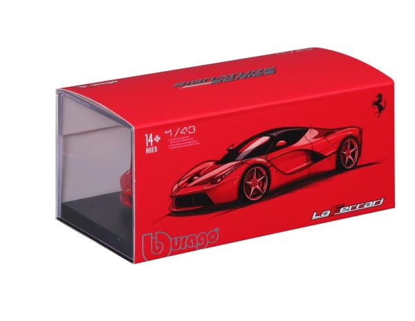 FERRARI LAFERRARI - Escala 1:43 - Image 2